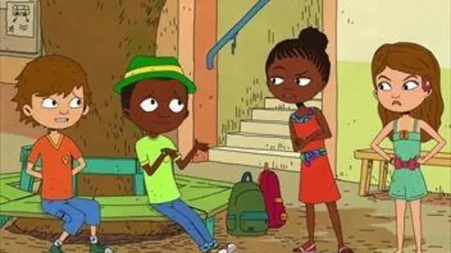 Casting Junior, idées en or S01E17 La mauvaise place