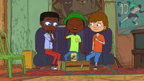 Junior, idées en or S02E05 Alerte bonbecs !