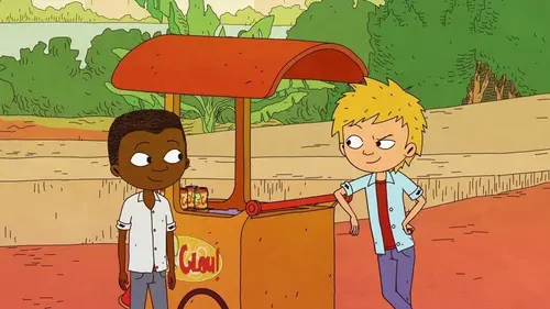 Junior, idées en or S02E06 SOS Mango !