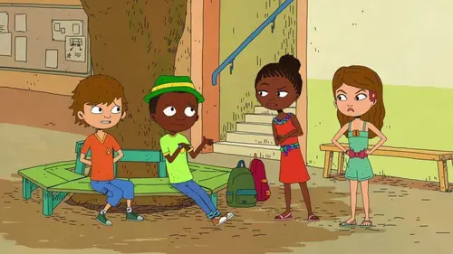 Junior, idées en or S02E24 Pakpato