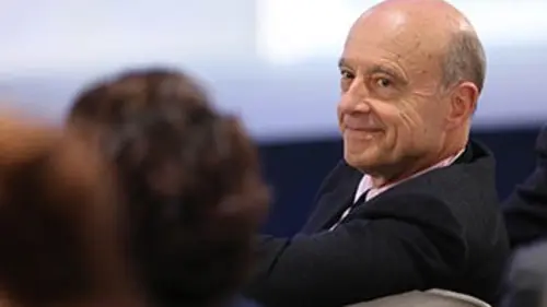Casting Juppé, chronique d'un favori dans la primaire