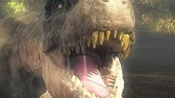 Visuel de Jurassic C.S.I.