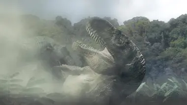 La marche des dinosaures