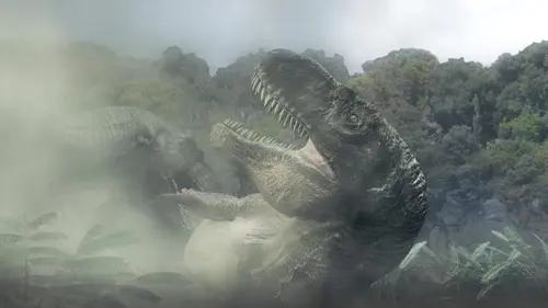 Jurassic C.S.I. La marche des dinosaures