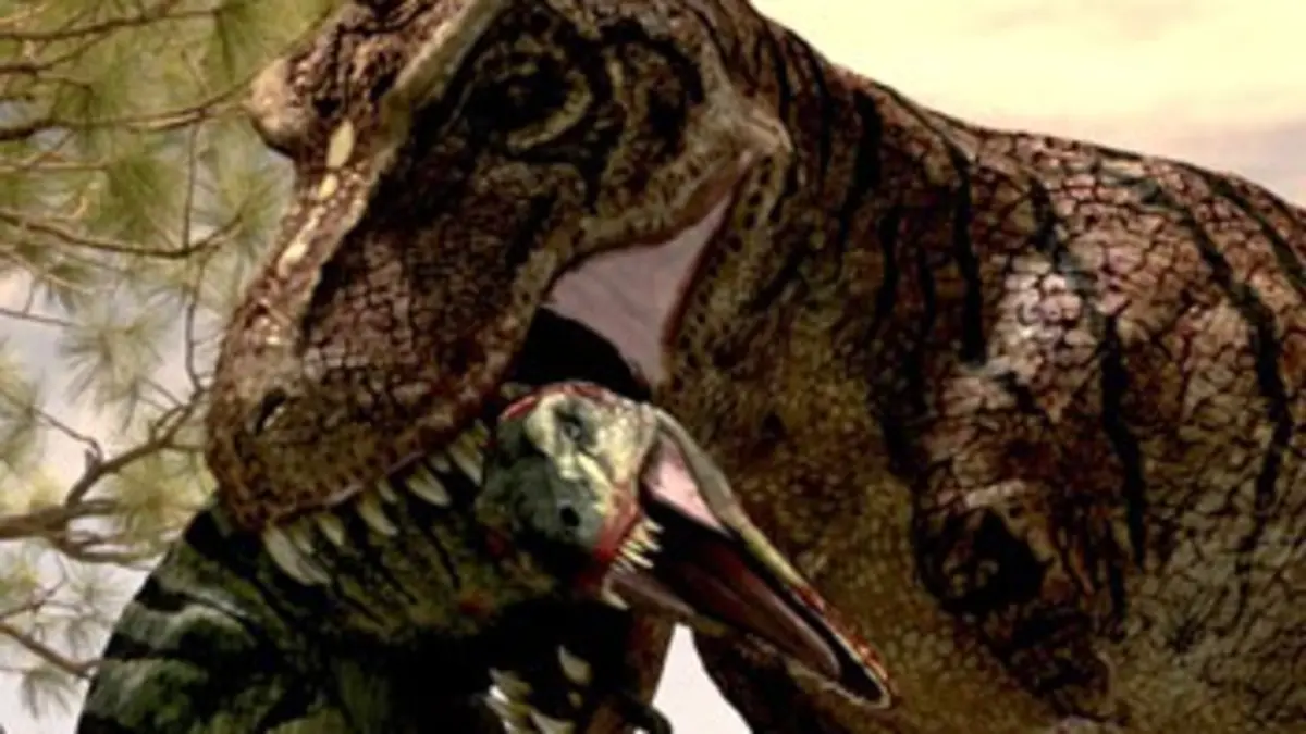 Jurassic Fight Club E09 Les plus grands tueurs