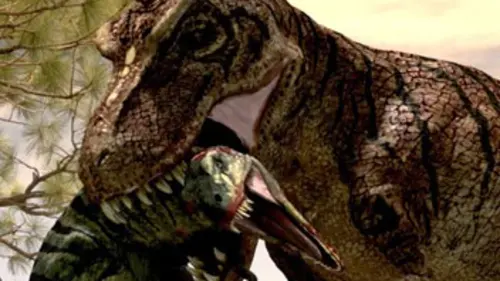 Jurassic Fight Club E09 Les plus grands tueurs