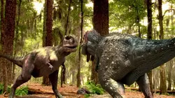 Visuel de Jurassic Fight Club