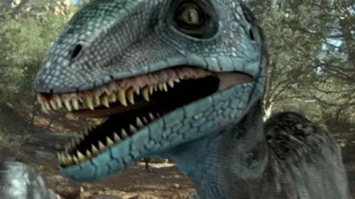 Jurassic Fight Club E03 La guerre des gangs