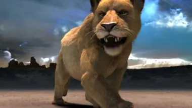 Les monstres de l'âge de glace