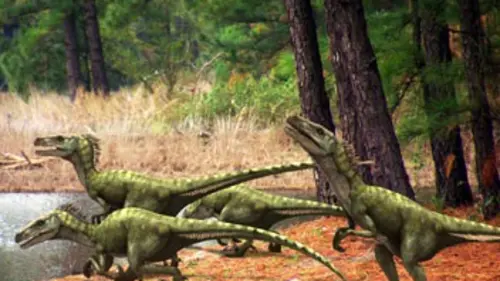 Jurassic Fight Club E11 Piège mortel