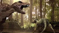 Visuel de Jurassic Fight Club