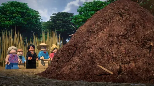 Jurassic Park : La version non officielle