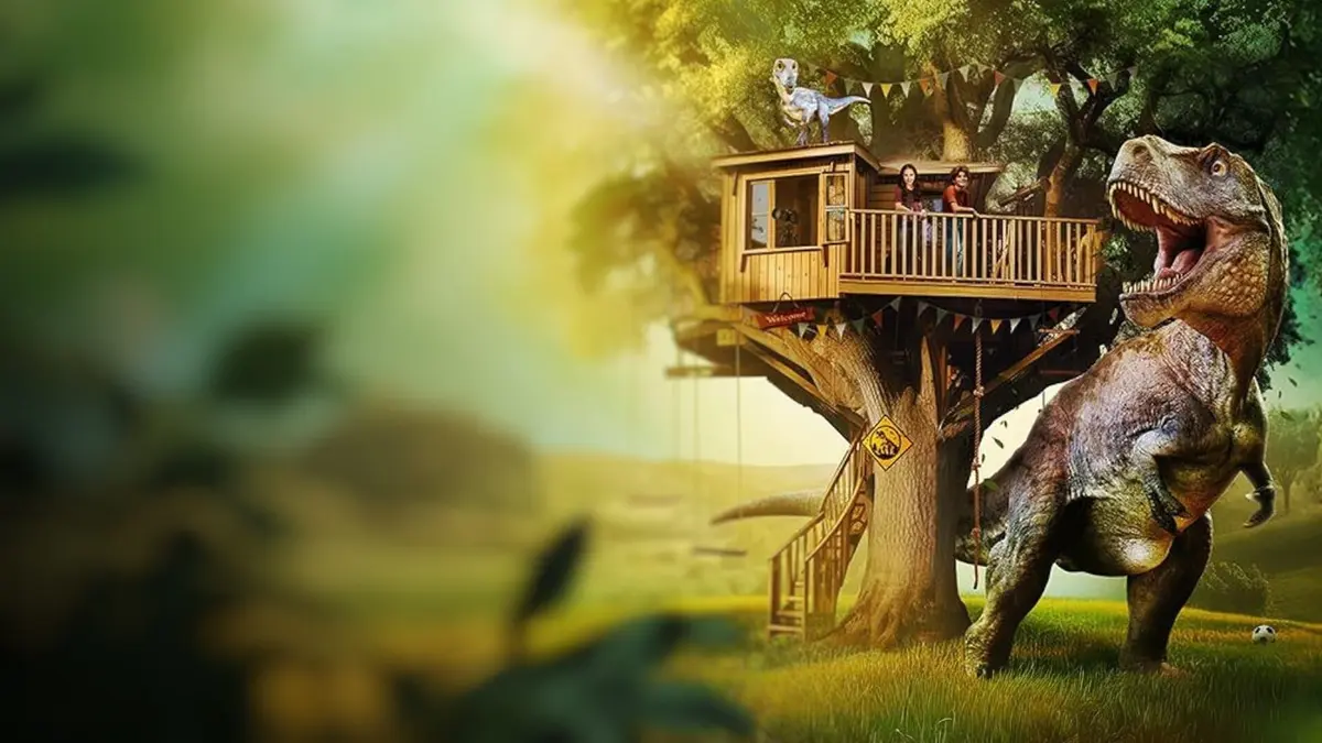 Jurassic Pet 3 : Les Gardiens du monde perdu replay