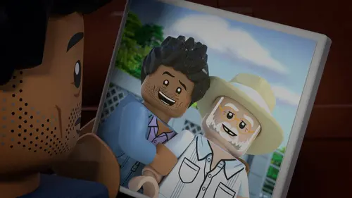 Épisodes de Jurassic World: Double Trouble