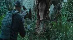 Casting Jurassic World : Fallen Kingdom