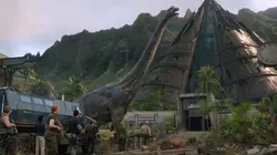 Jurassic World : Fallen Kingdom