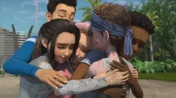 Jurassic World : La Colo du Crétacé S03E03 La Casa de Kenji