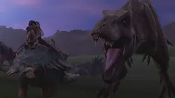 Jurassic World : La Colo du Crétacé S03E06 Une longue course