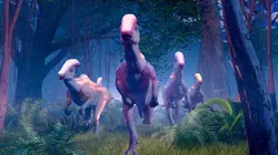 Jurassic World : La Colo du Crétacé S03E07 Une onde de choc