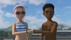 Jurassic World : La Colo du Crétacé S03E08 Les évadés d'Isla Nublar