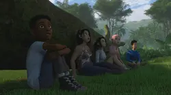 Jurassic World : La Colo du Crétacé S01E03 La transhumance