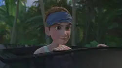 Jurassic World : La Colo du Crétacé S02E04 Sauvés