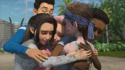 Jurassic World : La Colo du Crétacé S03E03 La Casa de Kenji