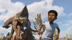 Jurassic World : La Colo du Crétacé S04E08 Difficultés techniques