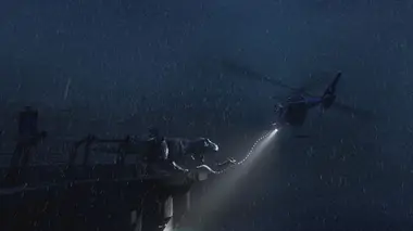 Jurassic World : La Colo du Crétacé S03E10 La Mission