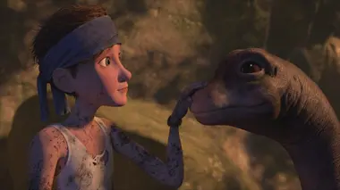 Jurassic World : La Colo du Crétacé S04E10 Prendre le contrôle