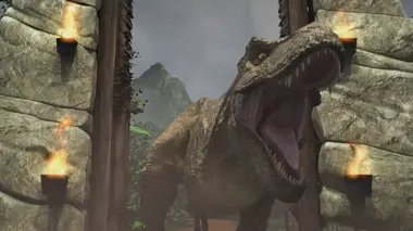 Jurassic World : La Colo du Crétacé S05E11 Dernier affrontement