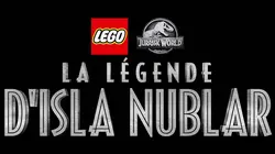 Jurassic World : La légende d'Isla Nublar