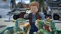 Jurassic World : La légende d'Isla Nublar