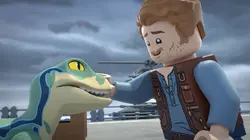 Jurassic World : La légende d'Isla Nublar