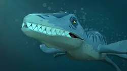 Jurassic World : La légende d'Isla Nublar