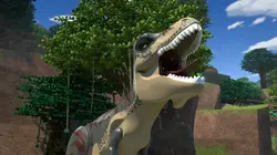 Jurassic World : La légende d'Isla Nublar