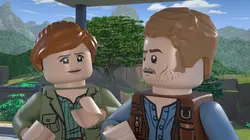 Jurassic World : La légende d'Isla Nublar