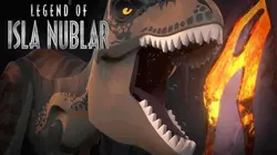 Jurassic World : La légende d'Isla Nublar S01E11 Symptômes en streaming