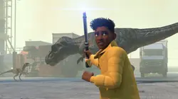 Jurassic World : La théorie du chaos