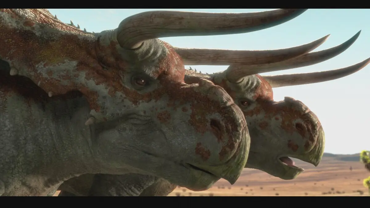 Visuel de Jurassic World : La théorie du chaos S01E02 La halte