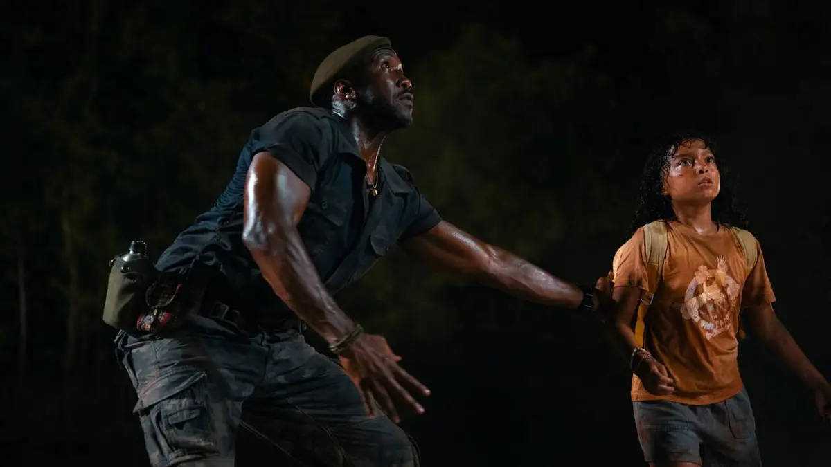 Visuel de Jurassic World : Renaissance