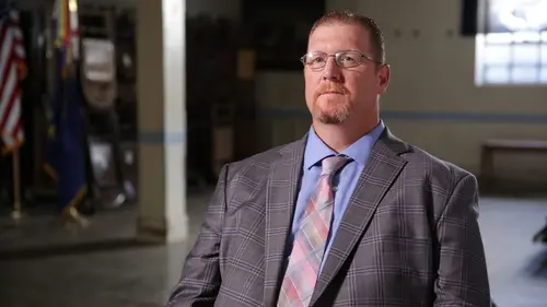 Jusqu'à ce que la mort nous sépare Un corps au corral