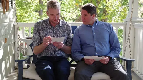 Jusqu'à ce que la mort nous sépare Apparences trompeuses