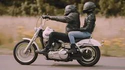 Jusqu'à ce que la mort nous sépare  Huis clos