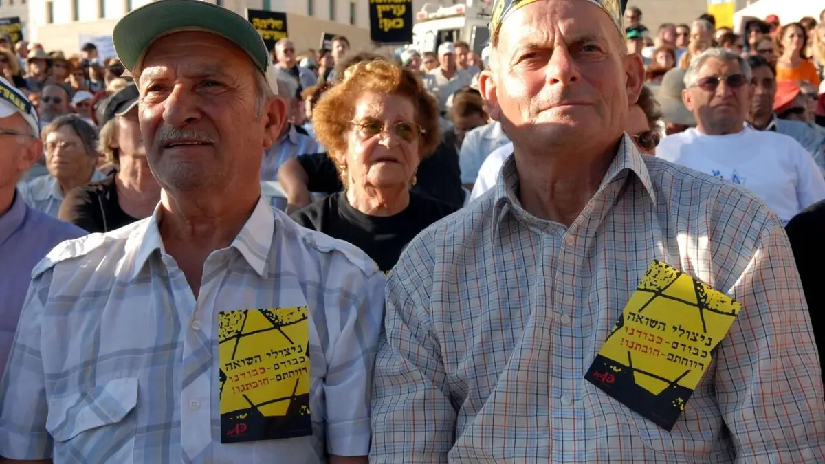 Jusqu'au dernier : la destruction des juifs d'Europe La diaspora des cendres