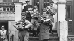 Jusqu'au dernier : la destruction des juifs d'Europe Le piège