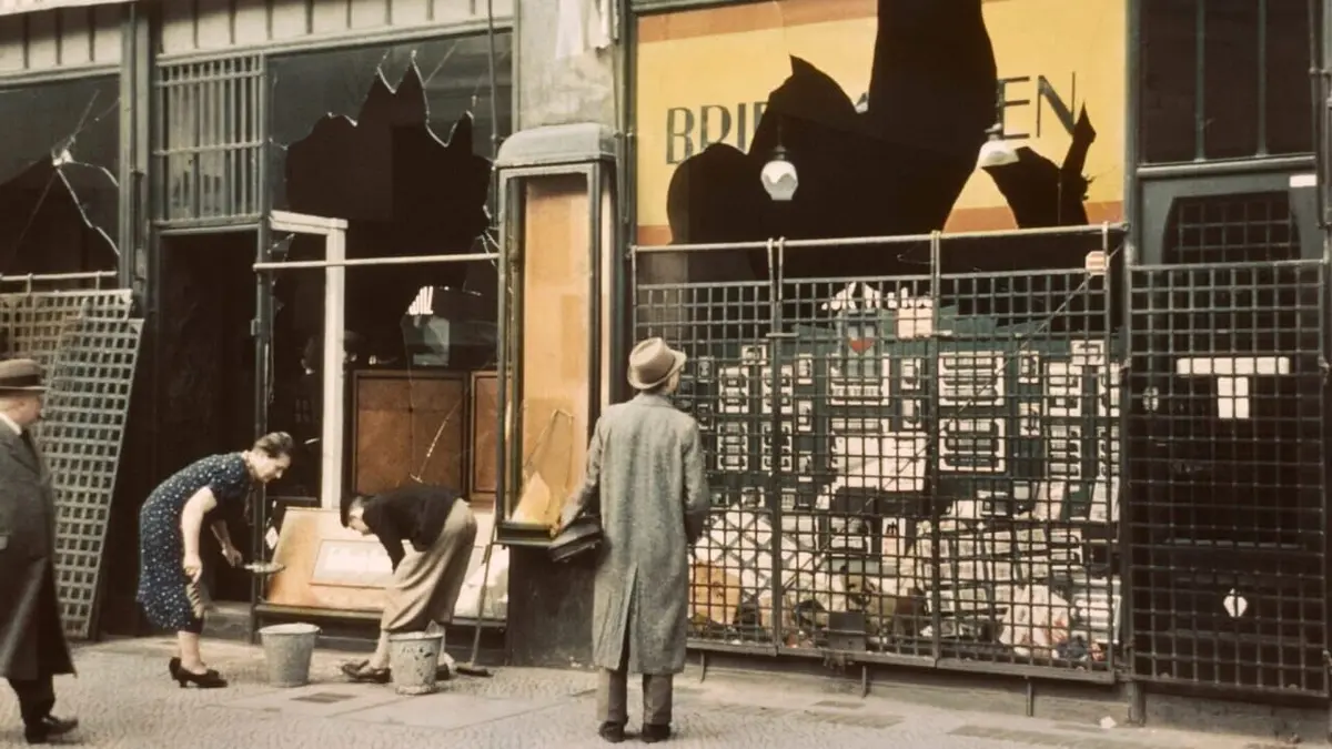 Jusqu'au dernier : la destruction des juifs d'Europe Le piège