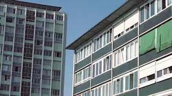 Visuel de Jusqu'ici... tout va bien, la banlieue au cinéma