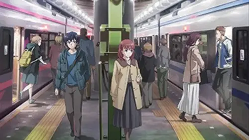 Casting Just Because ! S01E07 Snow Day