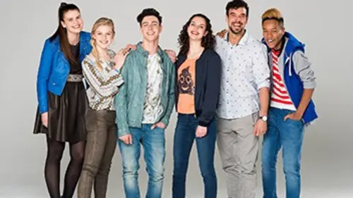 Casting Just Like Me ! S01E17 Trahison